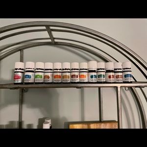 Young living Essential vitality set